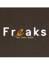 Freaks hair make studio【フリークス ヘア メイク スタジオ】