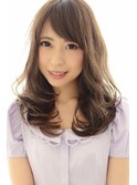*. Lilou [リル].*『簡単・楽チン』ワンカールセミロング