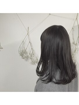 シータ(seata) スモーキーアッシュ