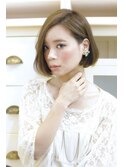 大人ボブ