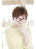 オシャレショートスタイル