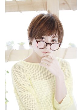 ポルトアズール(porteazur) オシャレショートスタイル