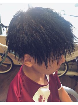 クライム クライマー(climb climber) ツイスト×ブルーブラック