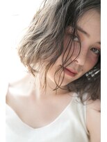 アウクワ 自由が丘(AUQWA)&nbsp;〔自由が丘 AUQWA〕大人可愛い×ルーズボブ