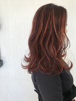 ライズエンドレスリミット(RiSE endless limit)&nbsp;ハイライト バレイヤージュ