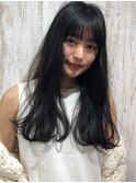 エアリーロング&デジキュアパーマ