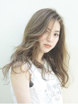 プラウド(proud) ハイライト×外国人風カラー