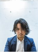 ジェントルマンMIXパーマ【大和】