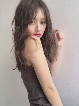 フォルテ 中田店 アッシュカラー