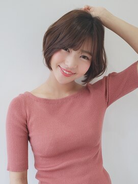 アフロート ギンザ(AFLOAT GINZA) 30、40、50歳　透明感冬カラー