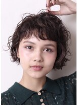 アイノア レラシオン(AInoa Relacion)&nbsp;ウェービーショート【Ｒｅｌａｃｉｏｎ亀有】