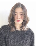 チョコレートアッシュ おとなかわいい