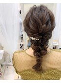 ☆ShellBearヘアアレンジ☆振袖/袴/着物/銀座/東銀座/ヘアセット