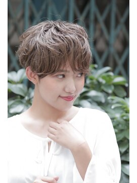 スタジオ 渋谷 原宿(Stujio) 大人可愛い☆マッシュショート