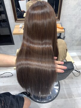 ラフトーキョウセカンド(RAF TOKYO 2nd) 【福岡1の美髪を叶える】RAFオリジナルサイエンスアクア