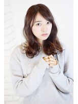 ハーツスタンダード(Hearts Standard)&nbsp;【無造作スパイシーロブ×セミウェットウェーブ】の秘密♪