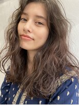 アピッシュ ギンザ(apish ginza)&nbsp;tomo【髪質改善デジタルパーマ　ソフトスパイラル】