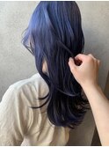 blueberry color