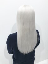 ココ 本八幡(KOKO)&nbsp;#黒髪#小顔#クラゲヘアー#オリーブグレー#ココアベージュ#美髪