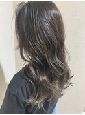 ニュアンスアッシュ