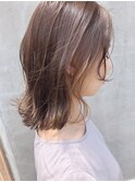 チラっとインナー
