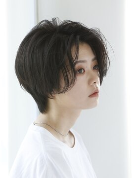 チップ タップ つつじヶ丘店(tip top) ハンサムショート