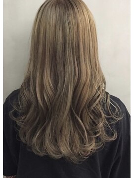 バングヘアーデザイン(BANG HairDesign) ストリートアッシュベージュ