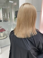 フォルテ 中田店 髪質改善 ぷっつとカット