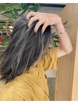 ネアー 新潟(NEER)&nbsp;似合わせカット/くびれヘア/デザインカラー[新潟駅]