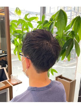 アエル(aeru) 刈り上げスタイル