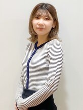 ヘアーサロンソシエ 海老名店 池上 ひな乃