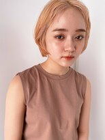 ユアーズ ヘア 恵比寿本店(youres hair) 石上スタイル ショートボブ