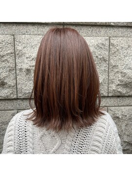 ノーム バイ アウラ(norm. by aura) 愛されミディアムレイヤー