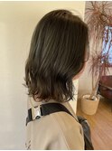 ミディアムスタイル