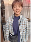 パールピンクベージュ