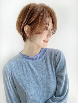 ロンド 銀座(Lond) 【春日美月】長し前髪で大人っぽく