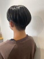 ノワ 三鷹店(Nowa)&nbsp;メンズ【センターパート・ツーブロック】