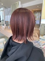 ヘアークラフト アニー 南郷18丁目店(HAIR CRAFT Annie) 春ツヤカラー