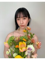 ウユ(uyu)&nbsp;シンプルボブ