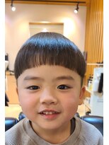 ヘアルーム エスプリ(hair room esprit)&nbsp;味噌汁マッシュルーム