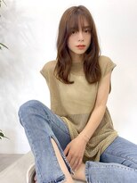ジエクトカナウ 大阪梅田店(The Ect canow) 小顔ヘルシースタイル×チョコレート×大人ガーリー×韓国風