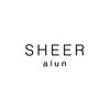 シアアルン 新小岩店(SHEER alun)のお店ロゴ