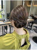 *pikAicHi*ヘアセット