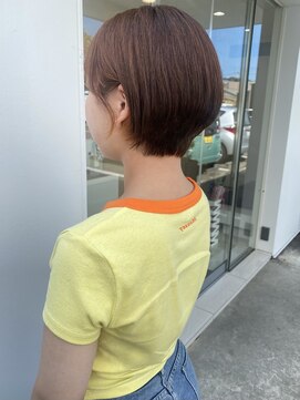 ヒビカ(HIBIKA) ミニボブ