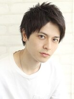 ギミック 自由が丘(gimmick)&nbsp;トラッドアップ/ツーブロックショート【自由が丘髪質改善】