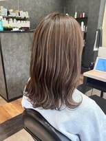 プログレス ひばりヶ丘店(PROGRESS)&nbsp;白髪ぼかしハイライト