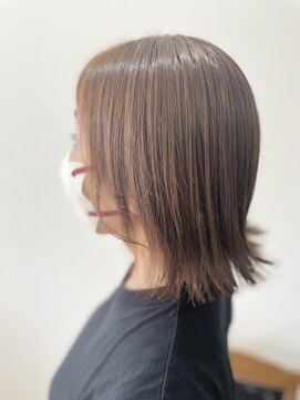 リュタン(LUTIN) LUTIN『カラー＋カット＋トリートメント』