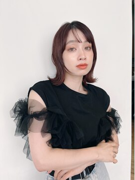 ノイ(noi) 大人ボブヘア