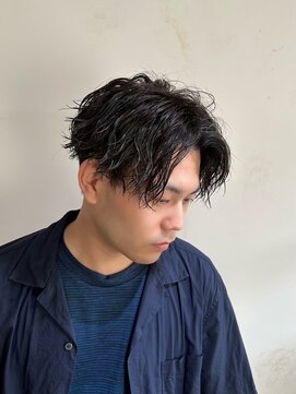 ワールドオーダー 天王寺店(WORLD ORDER) 波巻きスパイラル