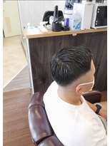 グラッド (GLAD)&nbsp;ビシッと！スキンフェード